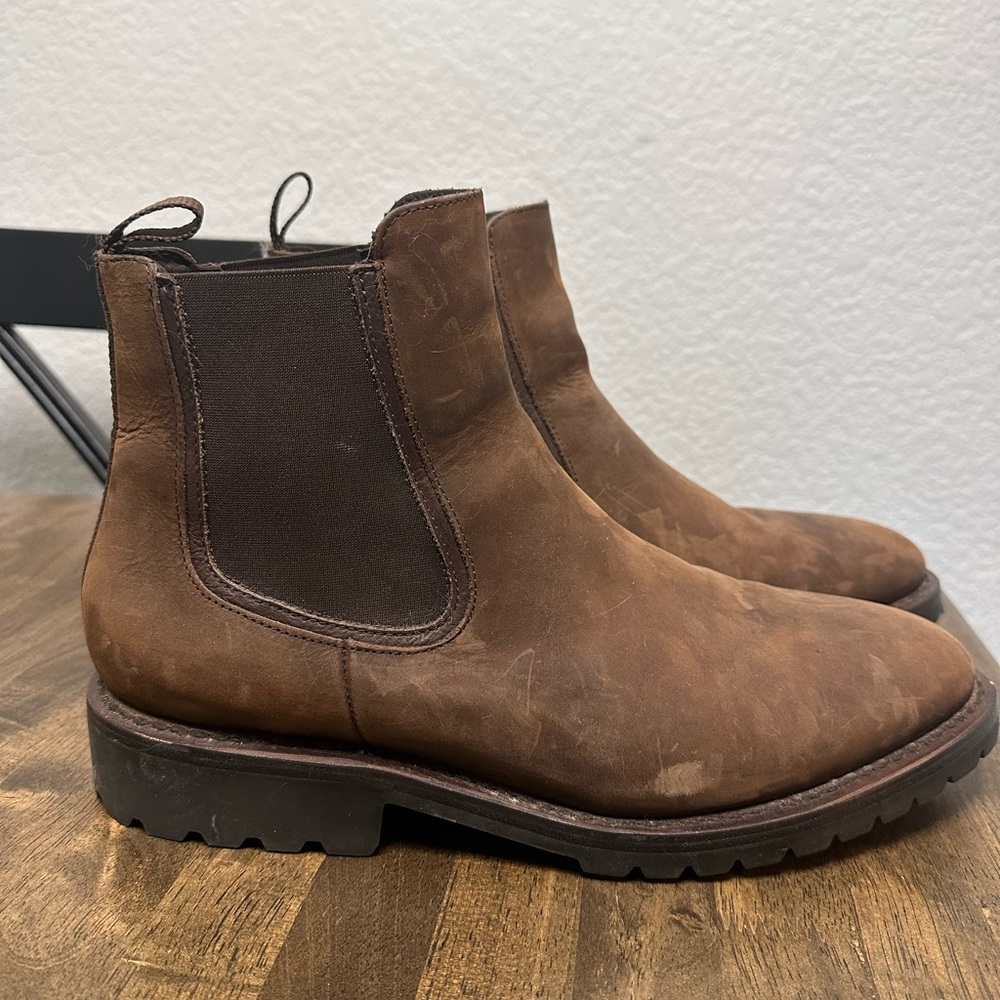 Thursday Boots